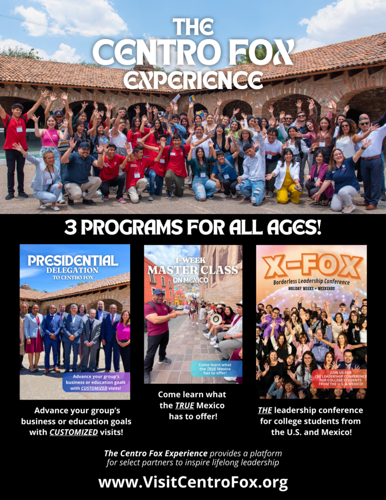 The Centro Fox Experience